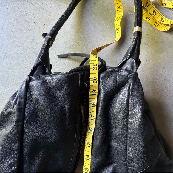 Diesel Leather Travel & Weekend Bag - Picture 11 of 16